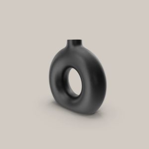 Black Aura Vessel